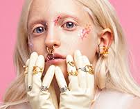 Making-of: Campaign Shoot for Chris Habana/My Enemy SS17 in NYC