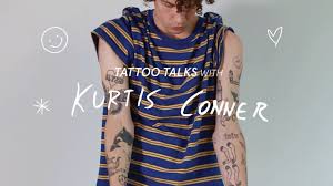 27 year old web star #26. Tattoo Talks W Kurtis Conner Youtube