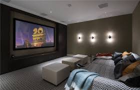 Hamilton Drive St John S Wood London Home Cinema Room Cinema Room Small Cinema Room
