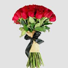 Ramo De Rosas Rojas Flores A Domicilio Florerias En Tijuana