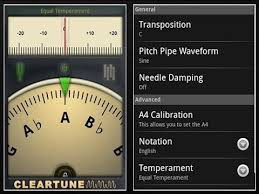 The app shows how much bridge and nut of a guitar should be adjusted to get. Tuning In Just Intonation Youtube