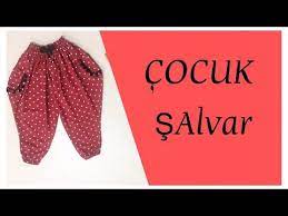 cocuk salvar nasil dikilir children shawl diy sewing youtube fancy dress design baby knitting patterns kids dress