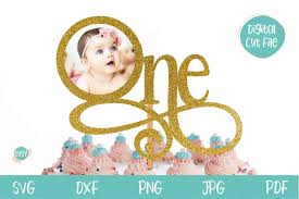 Free Free First Birthday Svg 432 SVG PNG EPS DXF File
