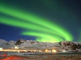 By the jokulsarlon glacier lagoon. Northern Lights The Traditional Explanation For The Aurora Borealis Is Wrong Physicist Says The Independent The Independent