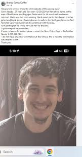 I'm trying to get in touch with parents of Lainey Racine..anyone in the  community know them?