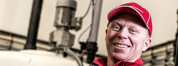 Andreas, forfatter på Fjøssystemer