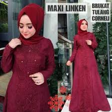 Siapa sih yang tidak kenal dengan nah, berikut ini adalah beberapa model gaun pesta brokat 2019 yang sedang ngetren dan populer di tahun 2019 ini. Model Baju Gamis Brokat Pesta Muslim Terbaru Di Tahun 2019 2020 Shopee Indonesia