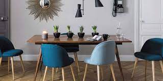 Avoir une déco neuve sans lassitude. Deco 5 Idees Pour Donner Un Coup De Jeune A La Salle A Manger Le So Girly Blog