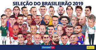 Geral em casa fora de casa ataque defesa goleador. Selecao Do Brasileirao 2019 Sportv