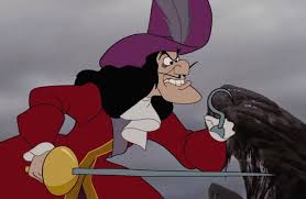 Capt Hook Peter Pan 1953 Disney Villains Quotes Disney Villains Disney Art