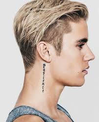 Pin Oleh Wanessa Park Di Justin Bieber Potongan Rambut Pria Rambut Pria Potongan Rambut