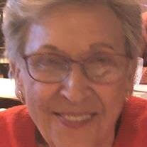 Geraldine Pazanin Collins Obituary