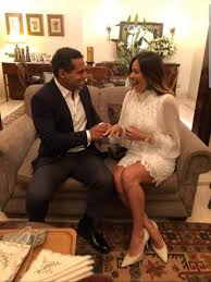 أمينة غابت لفترة عن (السوشيال ميديا)، ما جعل المصريين يشتاقون لها،… ØªØ¹Ø±Ù ÙƒÙŠÙ Ø¨Ø¯Ø£Øª Ù‚ØµØ© Ø­Ø¨ Ø£Ù…ÙŠÙ†Ø© Ø®Ù„ÙŠÙ„ ÙˆØ®Ø·ÙŠØ¨Ù‡Ø§ Ø¨ÙˆØ§Ø¨Ø© ÙÙŠØªÙˆ