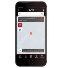Kia uvo europe es el nombre de la aplicación en play store (android), a ver si alguien del mundo apple te puede ayudar a encontrar la aplicación en app store. Uvo The Power To Connect Kia India