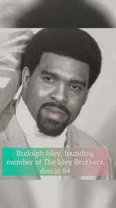 Isley Brothers Who Died