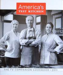 I am coauthor of tasting italy published by national geographic and america's test kitchen in 2019. America S Test Kitchen The Tv Companion Cookbook 2011 9781933615721 Amazon Com Books