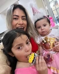 Nancy Corea's Instagram, Twitter & Facebook