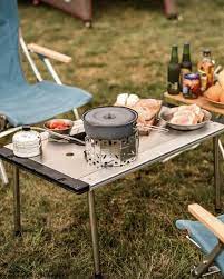 Any good grill master will appreciate the extra table space snow peak's igt light table offers. Igt 3 Unit Sitting Set Iron Grill Table Snow Peak Snow Peak