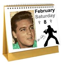 Rock and roll icon Elvis Presley stops at Weeki Wachee July 30, 1961 and  poses with two lovely mermaids as a crowd of over 5000 fans await him. He  was staying at