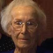 Obituary information for Annie Jewel Davis Segars