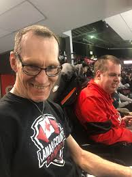 Thanks for the awesome seats to the Ottawa 67's game