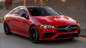 2020 Mercedes Amg Cla 35 Mercedes Amg Mercedes Mercedes Car