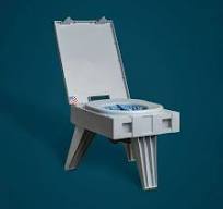GO Anywhere Portable Toilet®