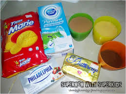 Tuang ke atas kek batik tadi. Resepi Kek Batik Cream Cheese Paling Simple Supermom With Superkids