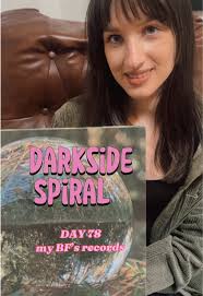 Exploring Dark Side Spiral: A Vinyl Music Journey