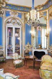 The Louvre Museum Reopens Its 18th Century Decorative Arts Galleries With The Support Of Breguet Watches Louvre Museum Opulent Interiors 18th Century