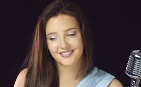 The singer and the Ballerina