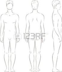 25 images for human body front and back. 8 Forms Ideas Body Outline Human Body Body Diagram
