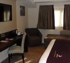 Premier inn is aggressively expanding in central london building on their reputation for value for money. Hotelbilder Premier Inn London Kings Cross City Of London Holidaycheck