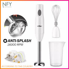 Setiap rumah pasti menggunakan listrik untuk berbagai keperluan seperti penerangan, memasak, menyetrika, mendinginkan ruangan, dan lain sebaginya. Alat Rumah Tangga Multifungsi Pengaduk Listrik Genggam Kecil Lazada Indonesia