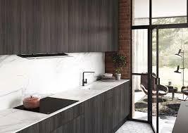 Built In Range Hood Telescopic Fusion Pro Novy N V With Built In Lighting