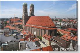 Téléchargez cette image gratuite à propos de allemagne paysage scénique de la vaste bibliothèque d'images et de vidéos du domaine public de pixabay. Tableau Sur Toile Paysage Urbain De Munich Baviere Allemagne Vu De L Hotel De Ville Pixers Nous Vivons Pour Changer