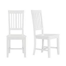 Overall, these kitchen chairs don't have the highest weight capacity, but they sure are some of the more elegant and sophisticated looking chairs available for heavier. Dining Chairs Kitchen Dining Room Furniture The Home Depot