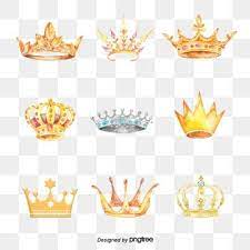 Blue Princess Royal Crown Png And Vector Crown Png Crown Royal Crown Illustration