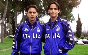 Inzaghi had been worked with tight budget for lazio though. Filippo E Simone Inzaghi Futbol Italia Salvamento