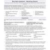 Our business analyst resume sample and writing guide contains all the information you need to create a great resume that will land you the job you deserve. 1