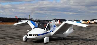 Resultado de imagen de Flying car .. from dream into reality