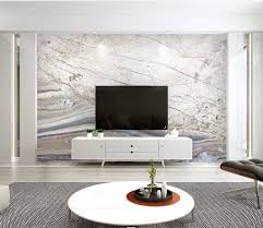 Light Bone Marble 3d Photo Vinyl Wallpaper Self Adhesive Peel And Stick Wall Sticker Wall Decoration Minimalistic Scandinavian Removable Wallpaper Living Room Living Room Background Vinyl Wallpaper