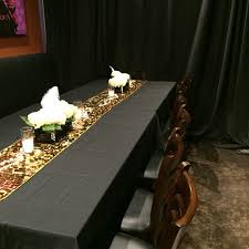 Roaring Twenties Table Decor Great Gatsby Inspired Gatsby Themed Party Great Gatsby Theme Great Gatsby Party