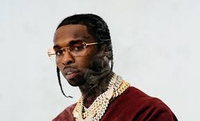 A boogie wit da hoodie hello. Pop Smoke S Album Shoot For The Stars Aim For The Moon Tracklist Cover Art Naijahotstars