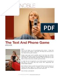 There are lots of different ways to earn points in this fun teen game. Kezia Noble Text And Phone Game Text Messaging Question