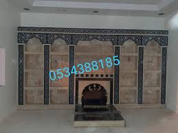 مشبات جديدة مشبات مشبات رخام تصاميم مميزة لديكورات مشبات 0534388185 in 2021 home decor decor fireplace