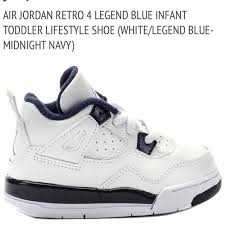 Baby Boy Jordans Size 4