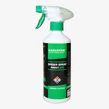 Karlsten Natural Spider Spray Peppermint Oil Humane Spider Repellent Karlsten Pest Control Experts