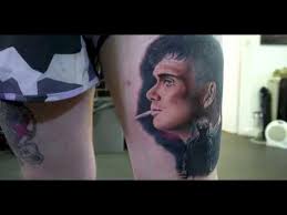 Same as the ones worn by tommy & john shelby in the peaky blinders tv show. Peaky Blinders Tattoo Youtube