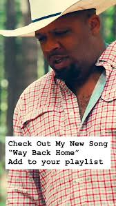 introducing my brand-new song “Way Back Home” , It’s officially out now